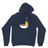 grilled cheese bath Hoodie
