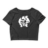 charmander charmeleon charizard pokemon graphic Crop Top