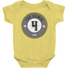 the gamers Baby Bodysuit