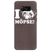 i love m&ouml;pse funny Samsung Galaxy S8