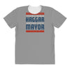 mayor haggar All Over Women's T-shirt