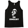 uk jinglist Tank Top