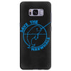 save the narwhales Samsung Galaxy S8 Plus