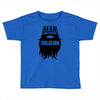 mansulation Toddler T-shirt