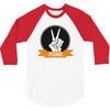PLEASE 3/4 Sleeve Shirt