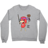 Ugandan Knuckles Crewneck Sweatshirt