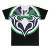seattle 12. man All Over Men's T-shirt