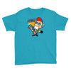 mayor lazer Youth Tee