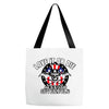 seven fold Tote Bags