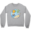 summer ornament Crewneck Sweatshirt