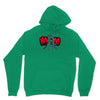 nooooo Unisex Hoodie