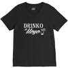 drinko V-Neck Tee