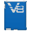 v8 motor sport sound drag race tuning hotrod route 66 turbo big iPad 3 and 4 Case