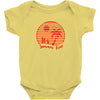 its Summer Time Baby Bodysuit