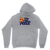 this girl loves pizza Unisex Hoodie