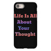 life is all iPhone 8