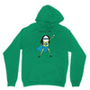 anxiety girl Unisex Hoodie