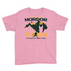 mordor fun run Youth Tee