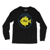 gold fish Long Sleeve Shirts