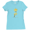 jake paul Ladies Fitted T-Shirt