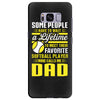 Some People Have To Wait a Lifetime To Meet Their Favorite Softball Samsung Galaxy S8 Plus
