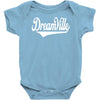 dreamville script Baby Onesie