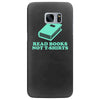 read books not t shirts Samsung Galaxy S7 Edge