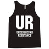 underground resistence Tank Top