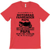 motorrad papa T-Shirt