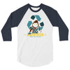 save the galaxy 3/4 Sleeve Shirt