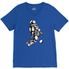 astronaut V-Neck Tee