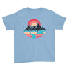 camp river Youth Tee