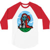 little mummra after a rough day 3/4 Sleeve Shirt