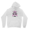 All Women Created Equal But The Best Born In April Youth Hoodie