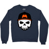 skull gaming Crewneck Sweatshirt