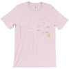 pterodactyl with a machine gun T-Shirt