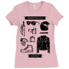 choose your style Ladies Fitted T-Shirt
