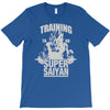 training to go super saiyan T-Shirt