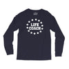 life lifecoach Long Sleeve Shirts