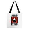 jaw ready for this Tote Bags