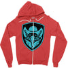medal of honor Zipper Hoodie
