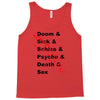 the heads Tank Top