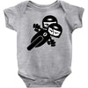 catoon2 Baby Onesie