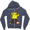 ash Zipper Hoodie