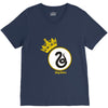 king cobra V-Neck Tee