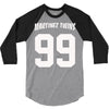 martinez twins 3/4 Sleeve Shirt