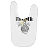 rule of thumb Baby Bibs