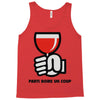 party a drink Tank Top
