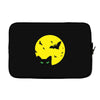 cat halloween Laptop sleeve