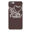 girls fish too only prettier iPhone 6/6s Plus Case